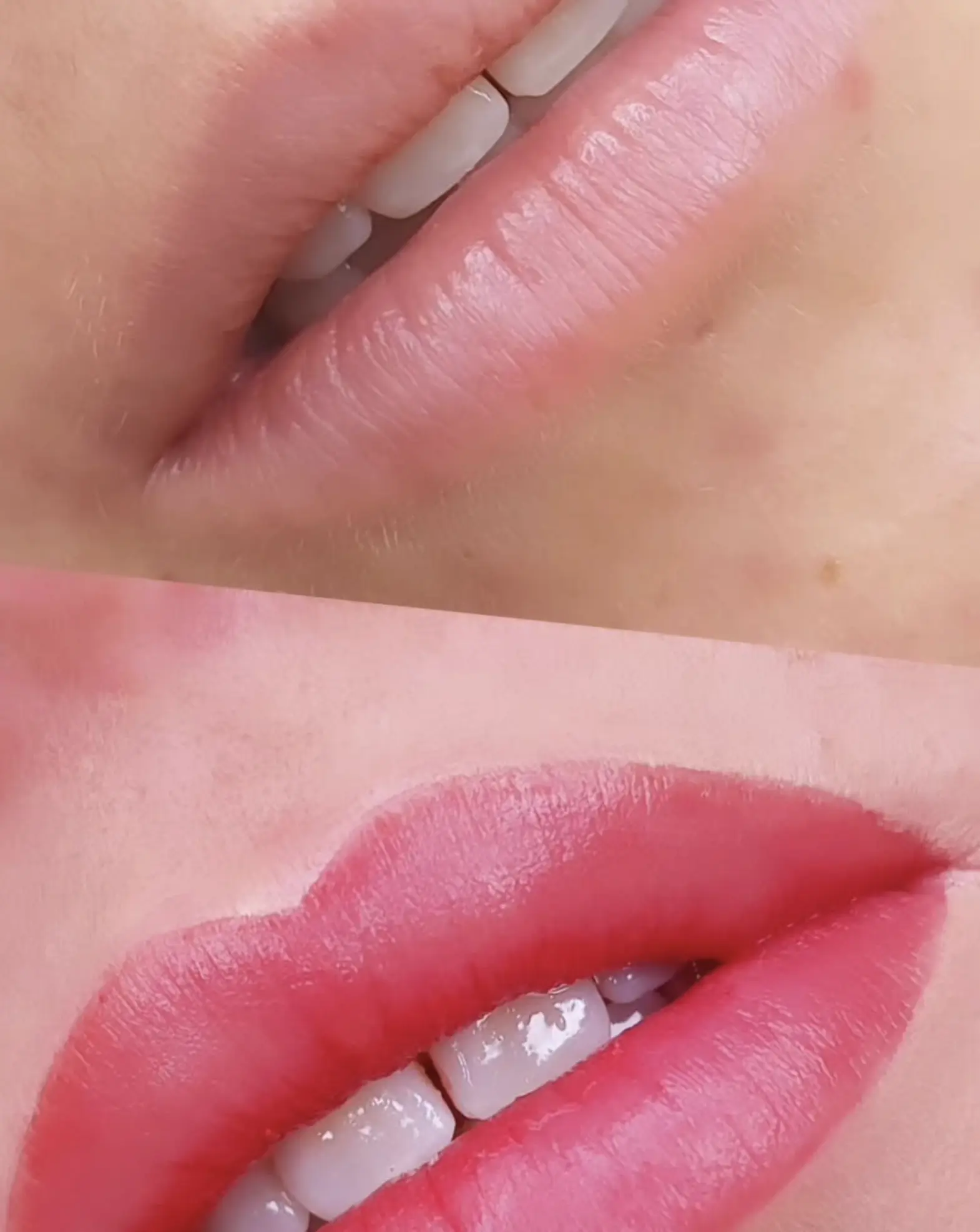 cosmetic tattoo lips