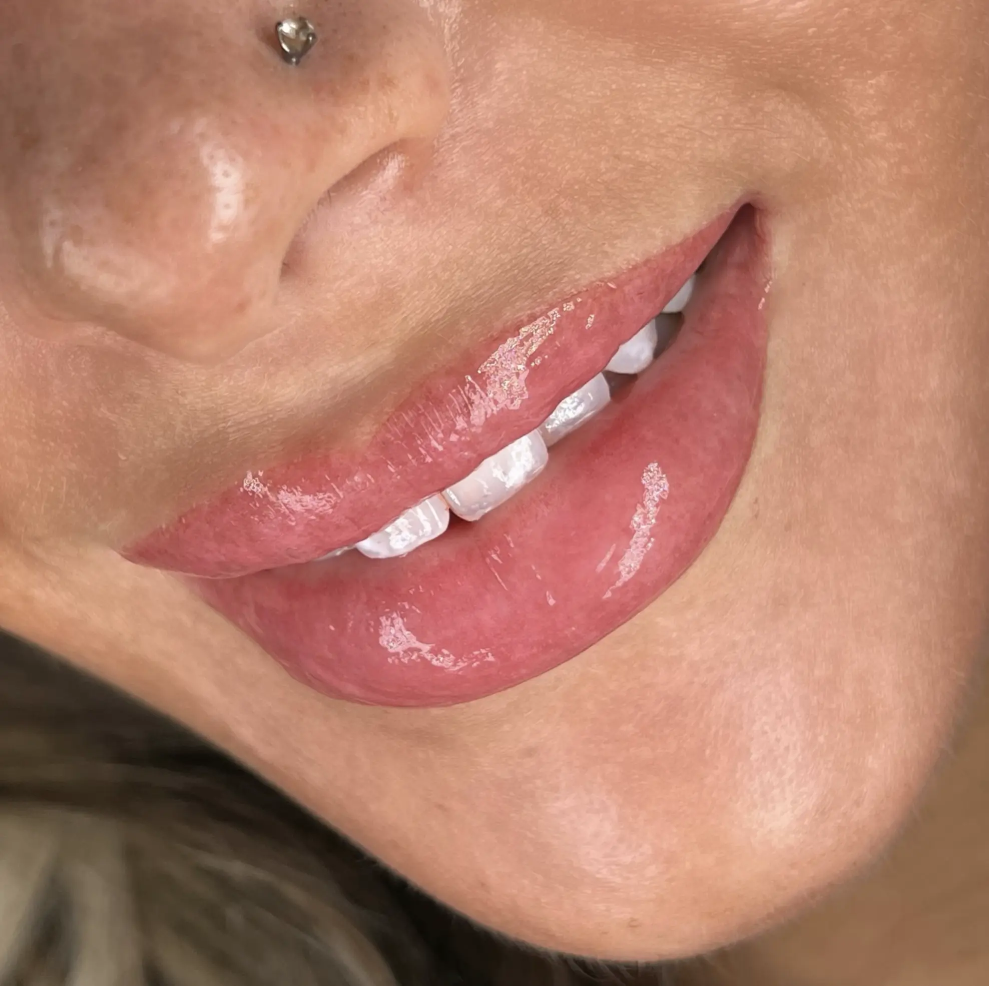 lip tattoo colour