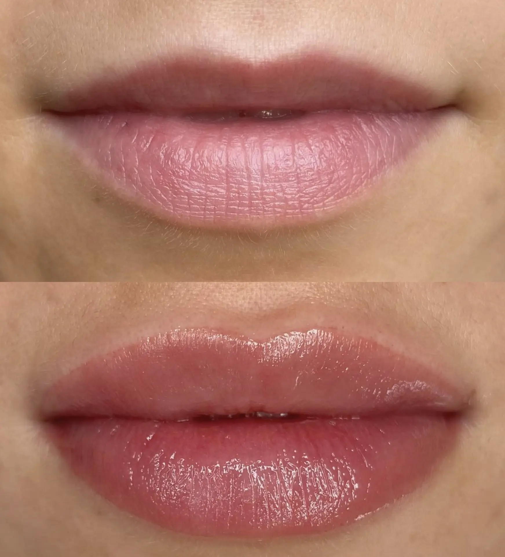 permanent lip tint