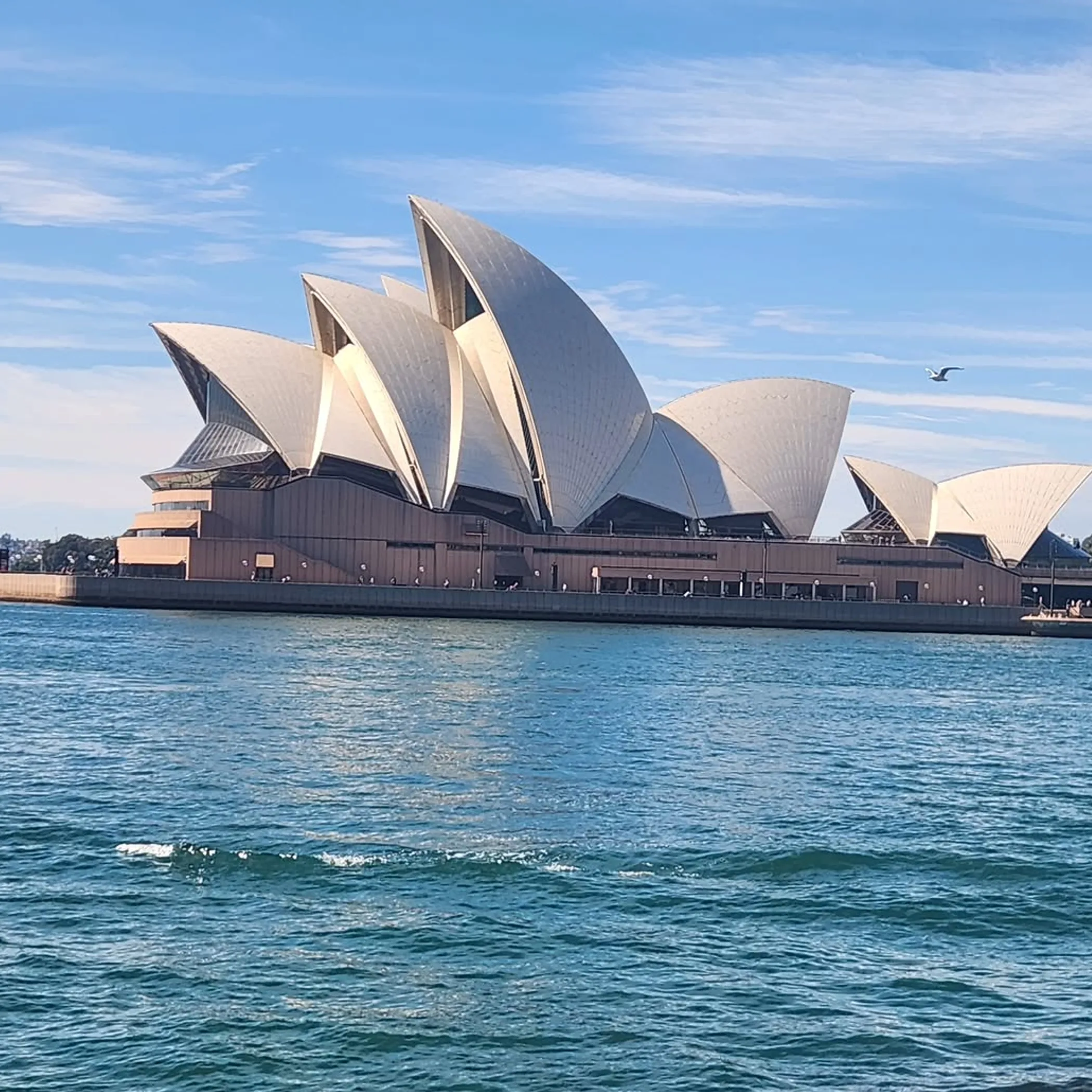 iconic australian travel destination